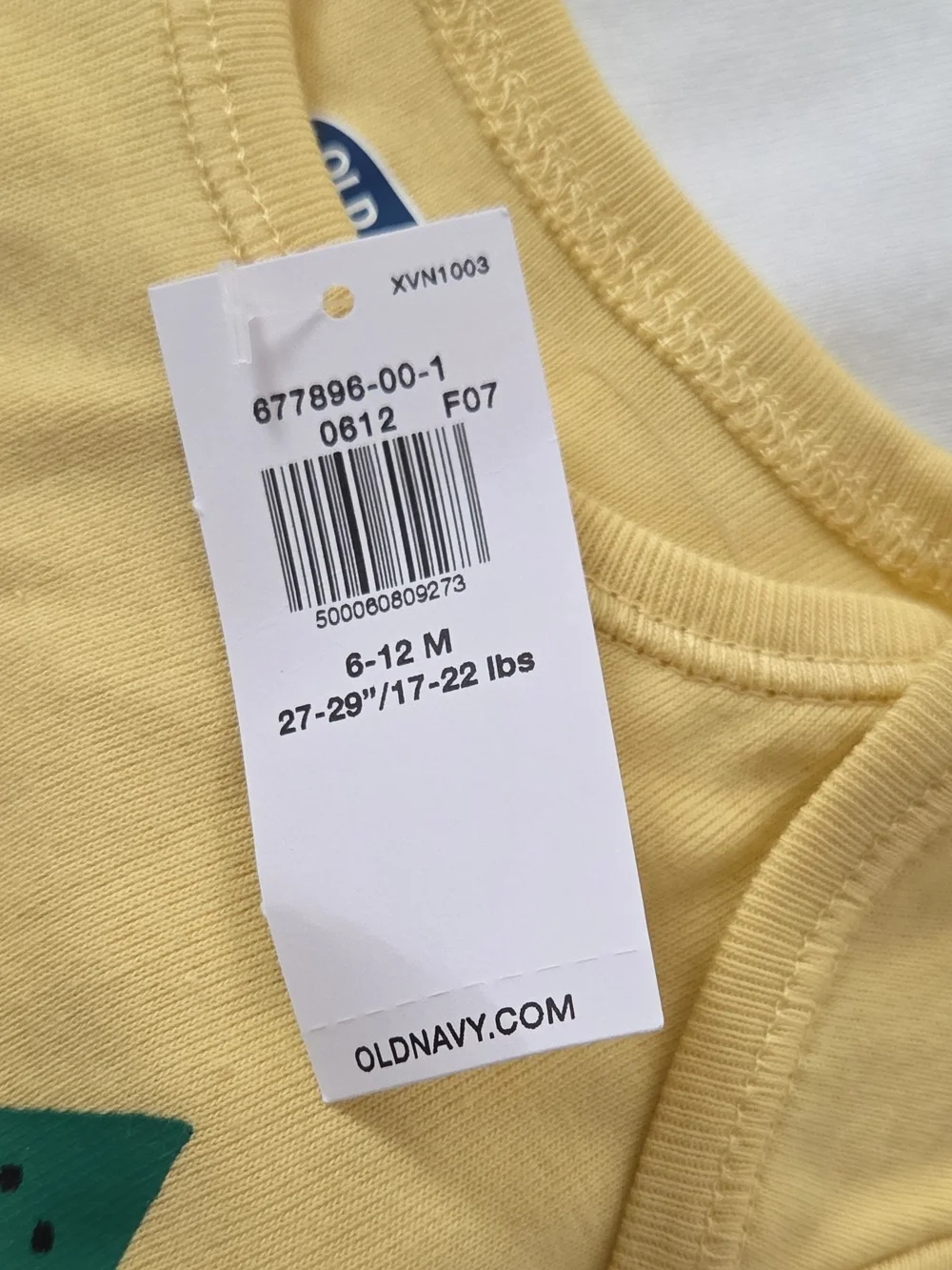 Old Navy Short-Sleeve 3 Pack Bodysuits with Shape Graphic Size 6-12 Mo BNWT